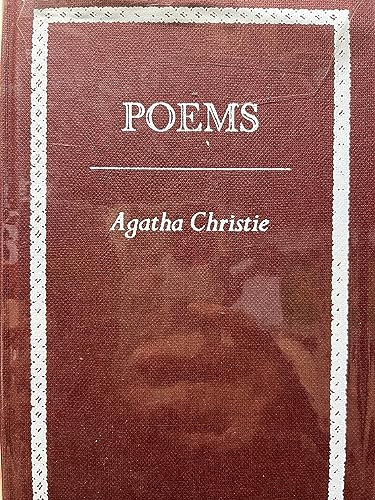 9780396068594: Poems / by Agatha Christie