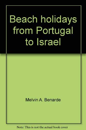 Stock image for Beach Holidays: From Portugal to Israel for sale by Table of Contents