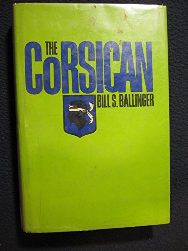 Imagen de archivo de The Corsican a la venta por ThriftBooks-Atlanta