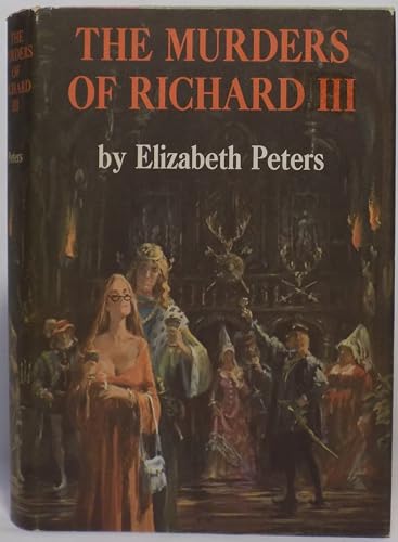 Beispielbild fr The Murders of Richard III zum Verkauf von Better World Books