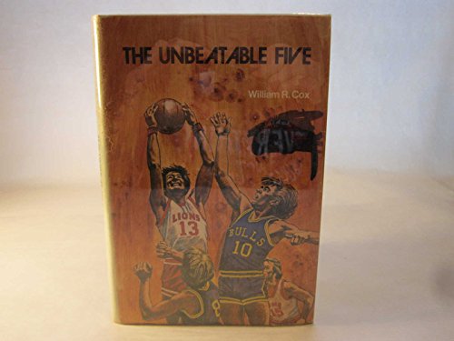 Stock image for The Unbeatable Five for sale by KULTURAs books