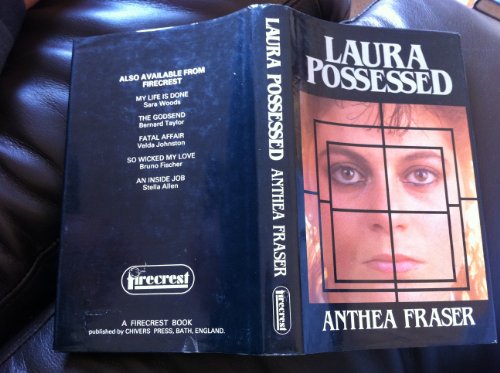 Beispielbild fr Laura Possessed: A Novel of Suspense. zum Verkauf von ThriftBooks-Dallas