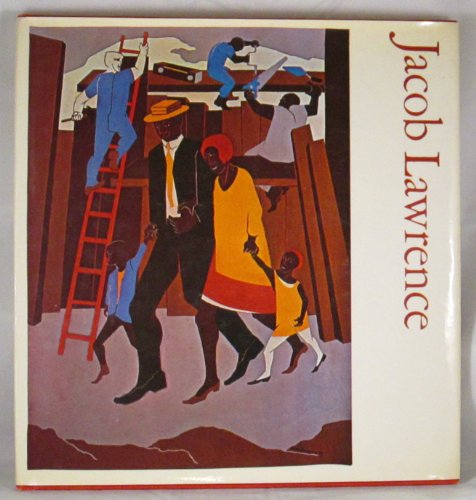 Stock image for Jacob Lawrence, for sale by Pelican Bay Books