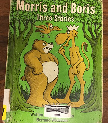 Imagen de archivo de Morris and Boris: Three Stories a la venta por ThriftBooks-Atlanta