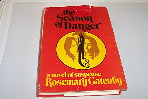 Stock image for The season of danger (Red badge novel of suspense) for sale by ThriftBooks-Atlanta
