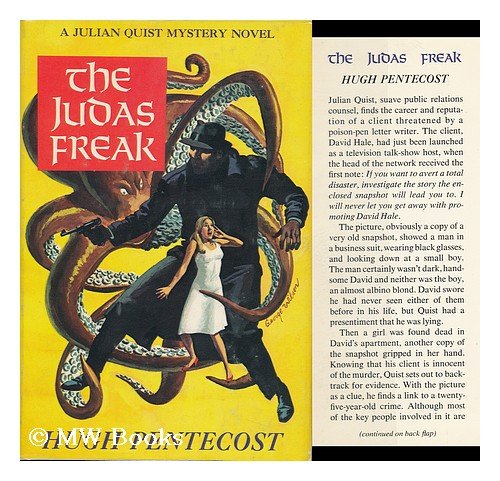 Stock image for JUDAS FREAK for sale by Riverow Bookshop