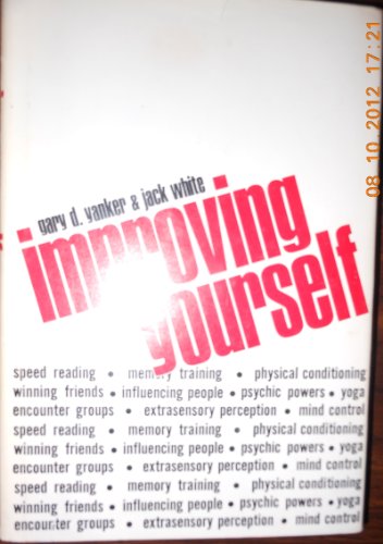 Stock image for Improving Yourself for sale by ThriftBooks-Dallas