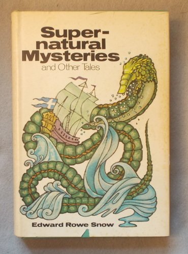 9780396070139: Supernatural mysteries and other tales