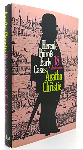 Imagen de archivo de Hercule Poirot's Early Cases a la venta por ThriftBooks-Dallas