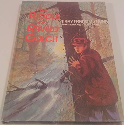 Stock image for The Riddle of Raven's Gulch for sale by Wonder Book
