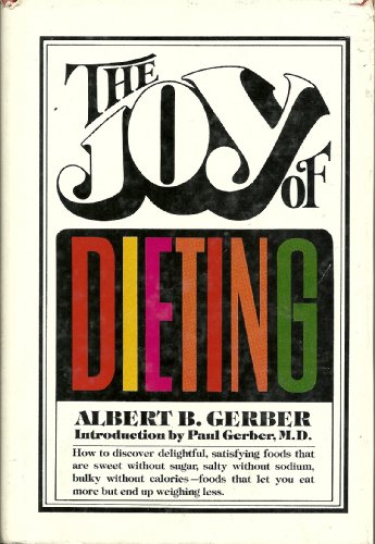 Stock image for The joy of dieting for sale by thebookforest.com