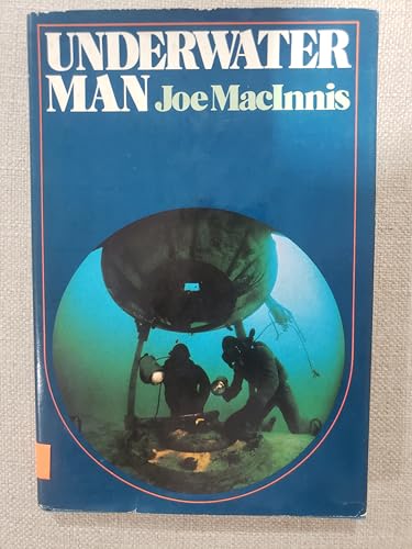 Beispielbild fr Underwater Man zum Verkauf von Worn Bookworm