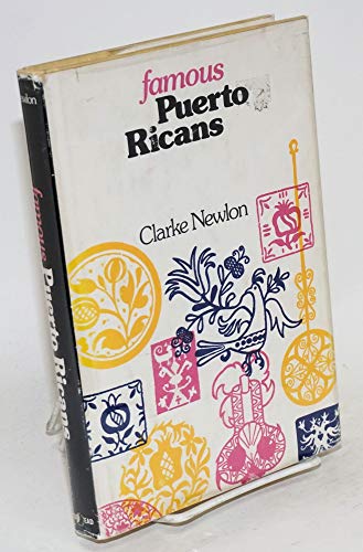 Imagen de archivo de Famous Puerto Ricans a la venta por ThriftBooks-Dallas