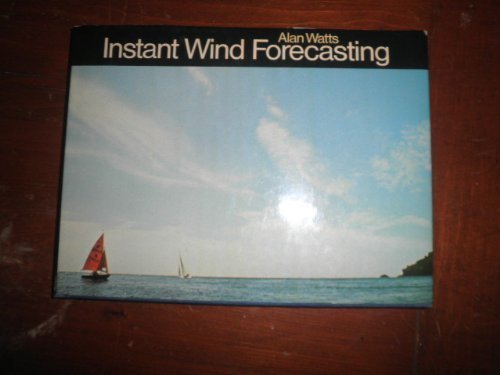 Beispielbild fr Instant Wind Forecasting zum Verkauf von BooksRun