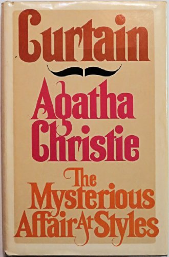 Stock image for Curtain X : Poirot's Last Case for sale by Better World Books