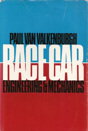 Beispielbild fr Race Car Engineering and Mechanics: Illustrated With Photographs and Drawings zum Verkauf von Books of the Smoky Mountains