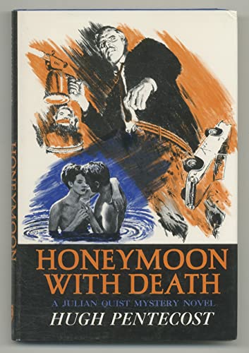 Honeymoon with Death (A Red Badge novel of suspense) (9780396072126) by Pentecost, Hugh