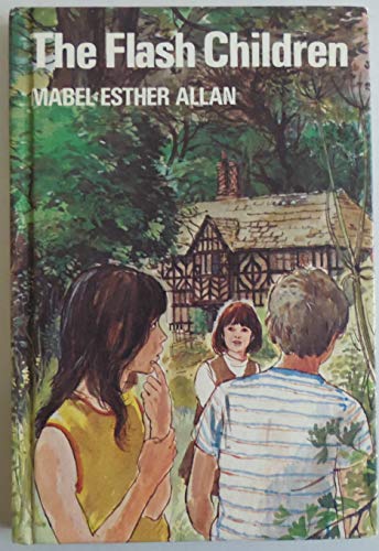 9780396072294: Weekly Reader Children's Book Club presents The flash children (Weekly Reader Children's Book Club edition)