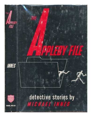 Imagen de archivo de The Appleby file: Detective stories (Red badge novel of suspense) a la venta por Wonder Book