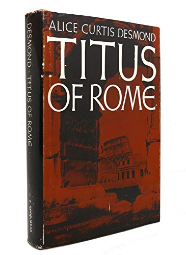 9780396072997: Titus of Rome