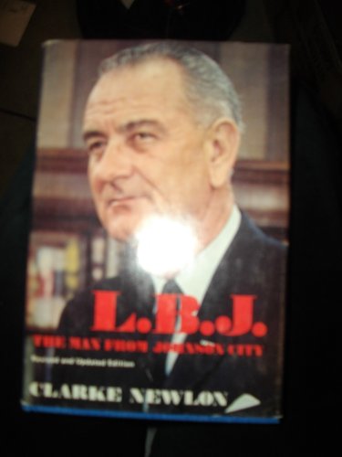 Beispielbild fr L. B. J., the man from Johnson City zum Verkauf von Wonder Book