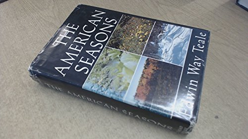 Beispielbild fr The American Seasons zum Verkauf von BooksRun