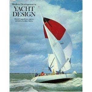 Imagen de archivo de Modern Development in Yacht Design a la venta por Chequamegon Books