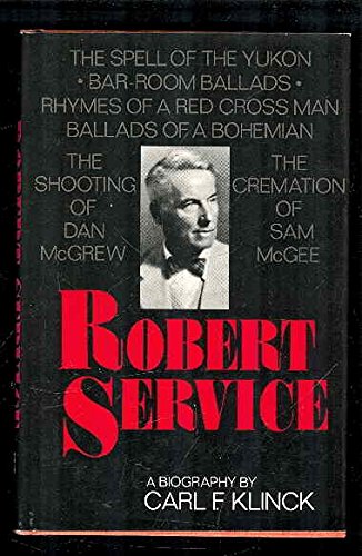 9780396073918: Robert Service: A biography