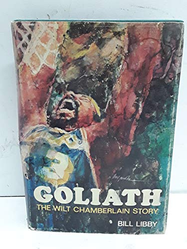 9780396073925: Goliath: The Wilt Chamberlain story