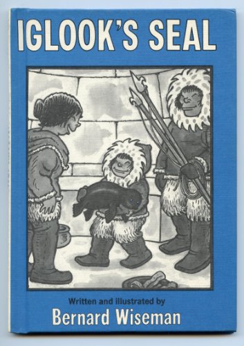 Imagen de archivo de Iglook's Seal a la venta por Wonder Book