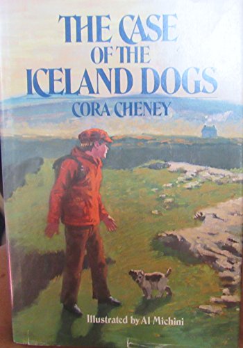Beispielbild fr The Case of the Iceland Dogs zum Verkauf von ThriftBooks-Dallas