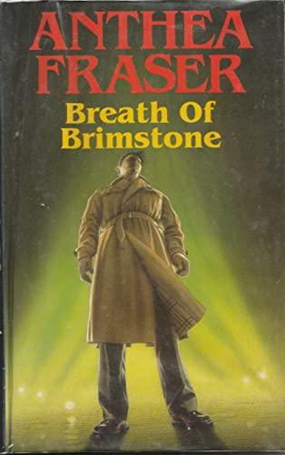 9780396074052: Breath of brimstone