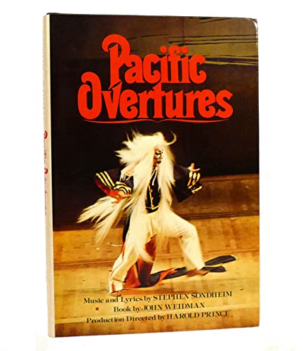 Stock image for Pacific overtures for sale by HPB-Ruby