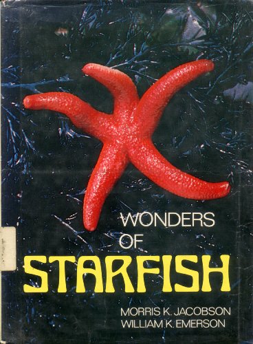 Beispielbild fr Wonders of Starfish zum Verkauf von Better World Books