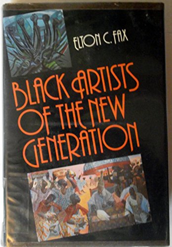 Beispielbild fr Black Artists of the New Generation zum Verkauf von Better World Books