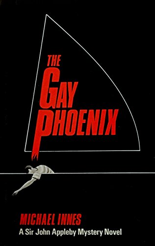 9780396074427: The Gay Phoenix (A Red Badge Novel of Suspense)