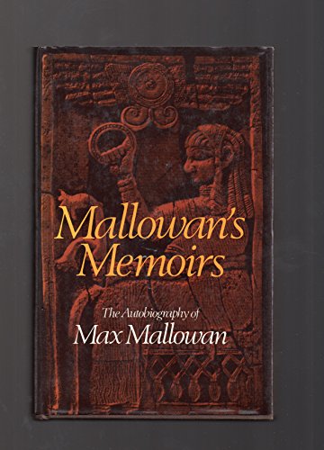 9780396074670: Title: Mallowans Memoirs