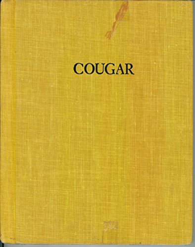 Stock image for Cougar for sale by Better World Books