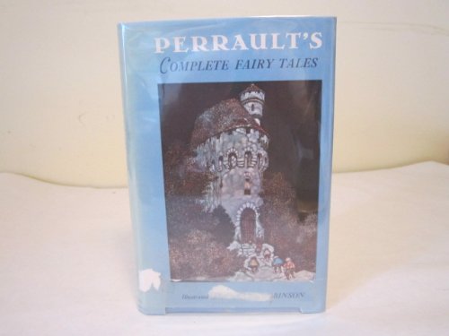 Perrault's Complete Fairy Tales (9780396074960) by Perrault, Charles