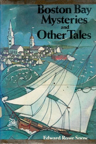 9780396075059: Boston Bay Mysteries and Other Tales