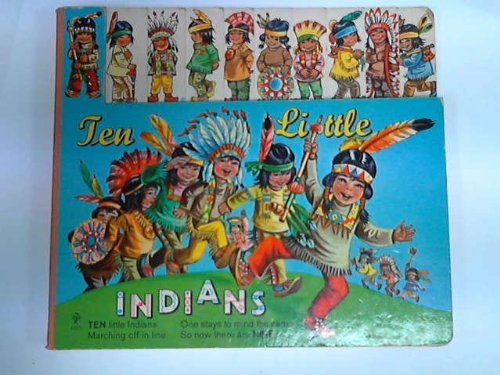 9780396075158: Ten Little Indians