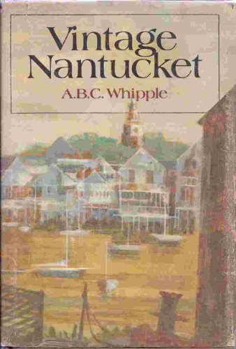 Beispielbild fr Vintage Nantucket zum Verkauf von Wonder Book