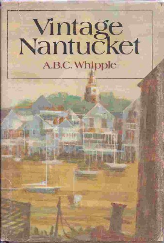 Stock image for Vintage Nantucket for sale by Front Cover Books