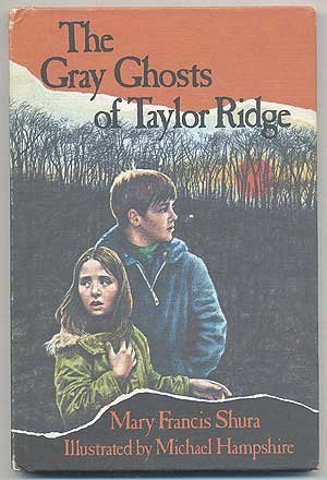 Beispielbild fr The Gray Ghosts of Taylor Ridge zum Verkauf von Better World Books