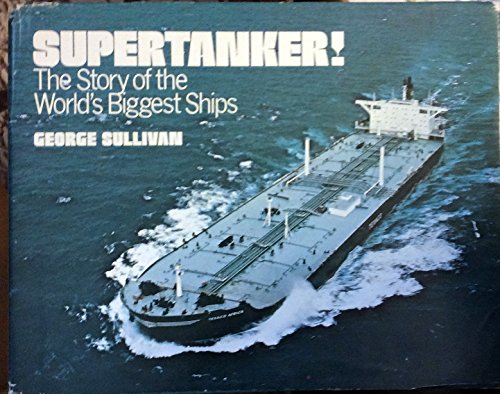Beispielbild fr Super Tanker! zum Verkauf von BOPBooks