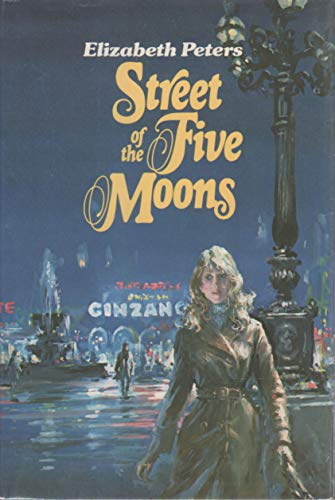 9780396075288: Street of the 5 Moons