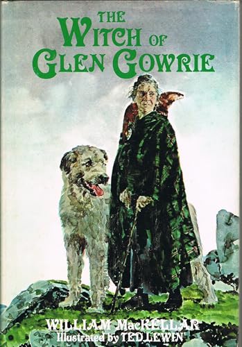 The Witch of Glen Gowrie (9780396075318) by MacKellar, William