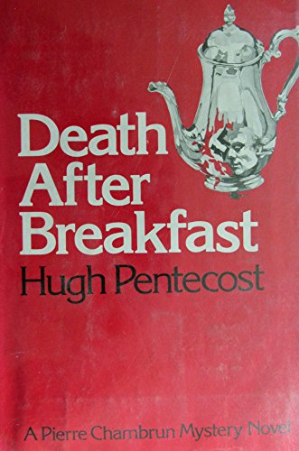 9780396075547: Death after breakfast (A Red badge novel of suspense)