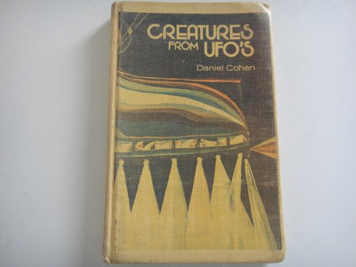 9780396075820: Creatures from Ufo's