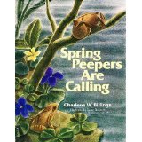 9780396075844: Title: Spring peepers are calling